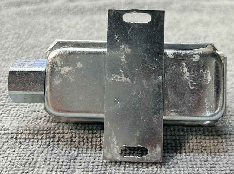 Single Thermovalve, Small Oven, Griddle, Charbroiler