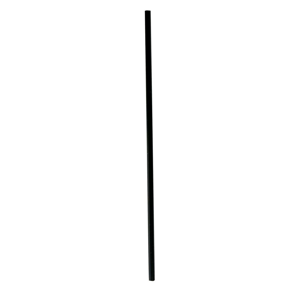 Boardwalk JSTW1025BK 10.25″ Jumbo Polypropylene Straws – Black (2000/CT) New
