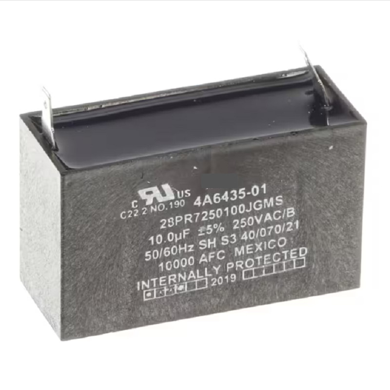 Hoshizaki 28PR7250100JGMS LT 82345 Capacitor 250V 50/60HZ 10.0uF