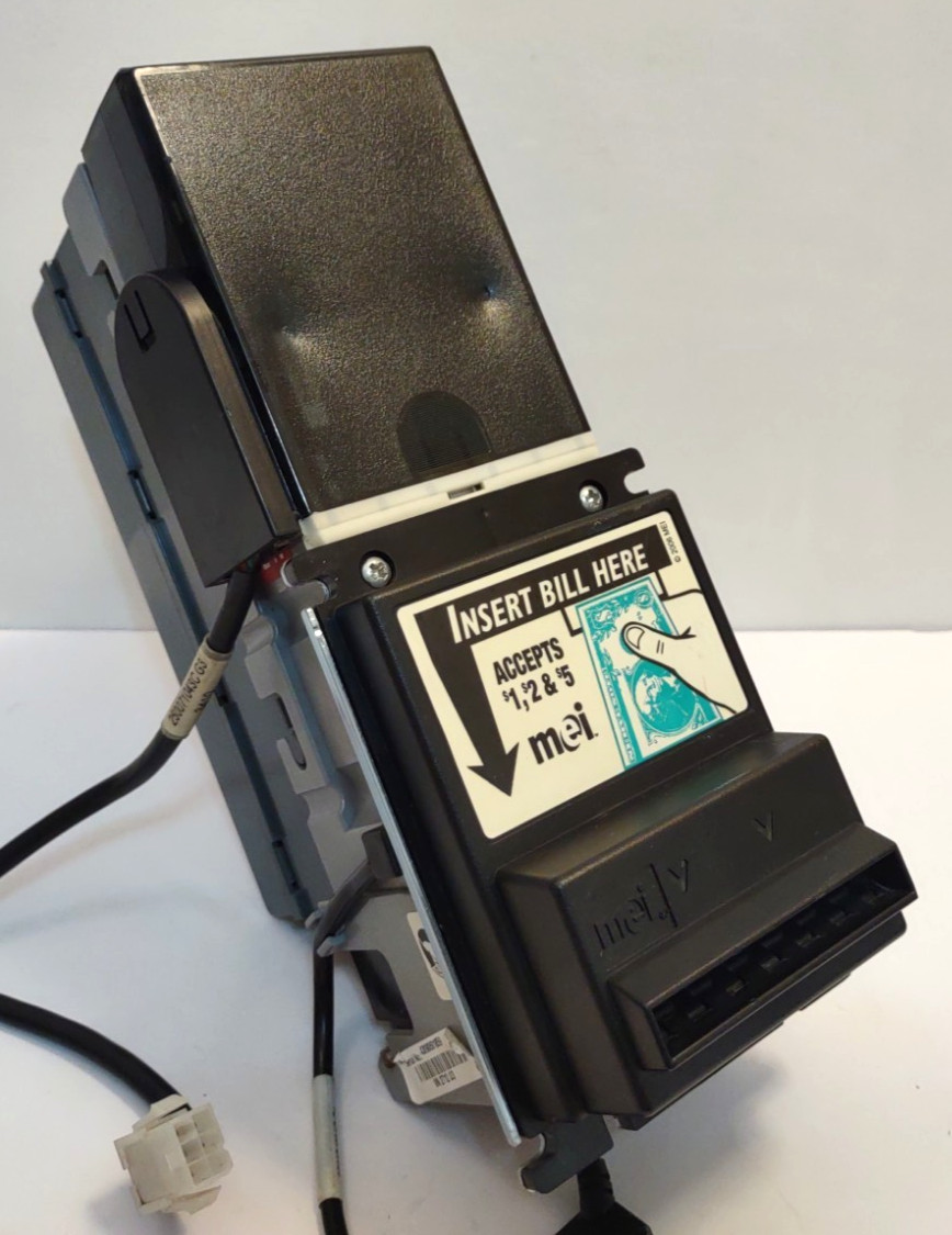 Mei Mars VN 2712 U3 Bill Validator Acceptor $1 $2 & $5 250000406 VN2712 U3