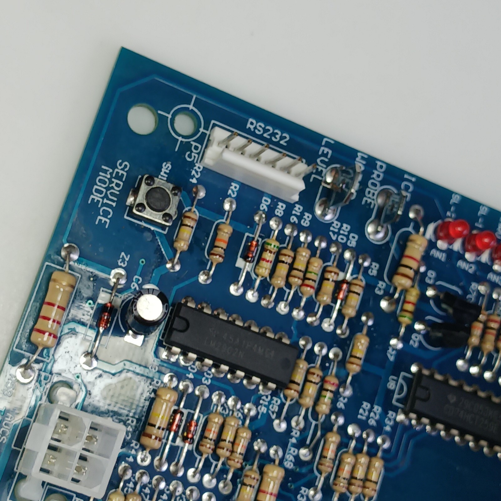 Control Board 000001236 1029-110-R Rev F 1092-110 For Manitowoc S-Series Ice Mac