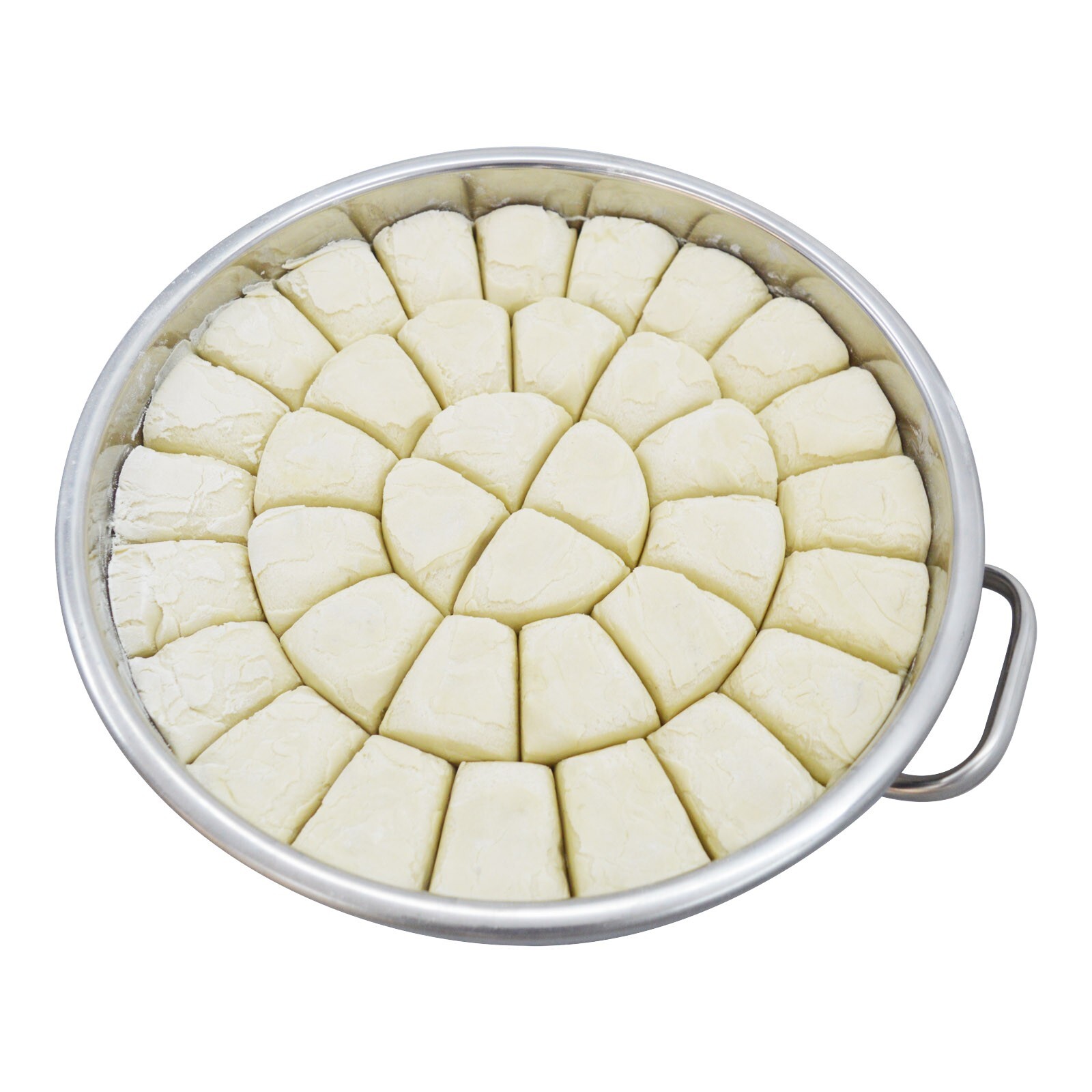 PreAsion® 24-Pieces Desktop Manual Dough Divider Dough Block Machine 45g-240g