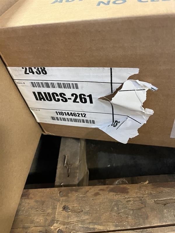 Manitowoc IAUCS-261 Automatic cleaning system (208-230V)