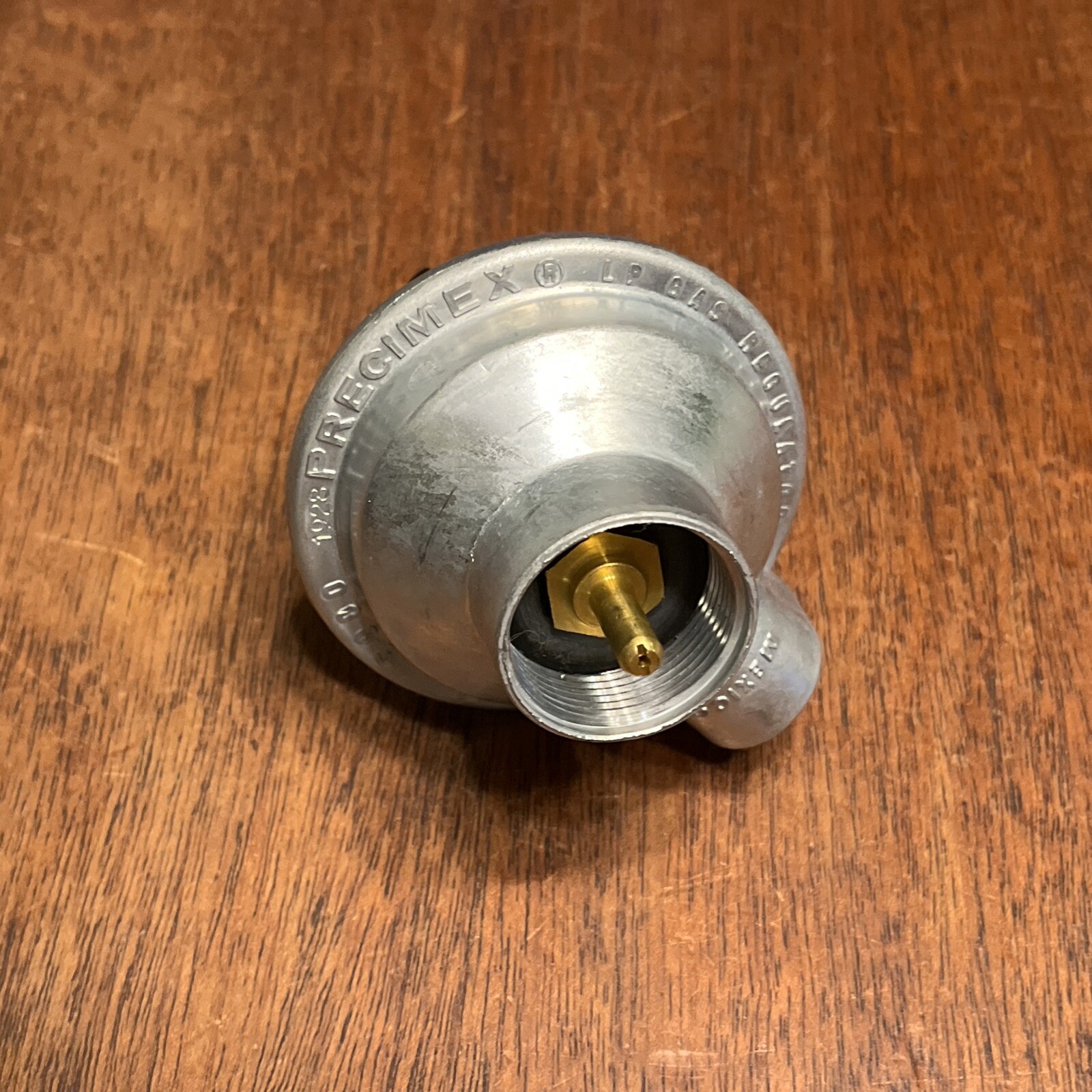 Precimex 6000 Propane Regulator LP Gas Parts Valve 1/4″ NPTH Outlet