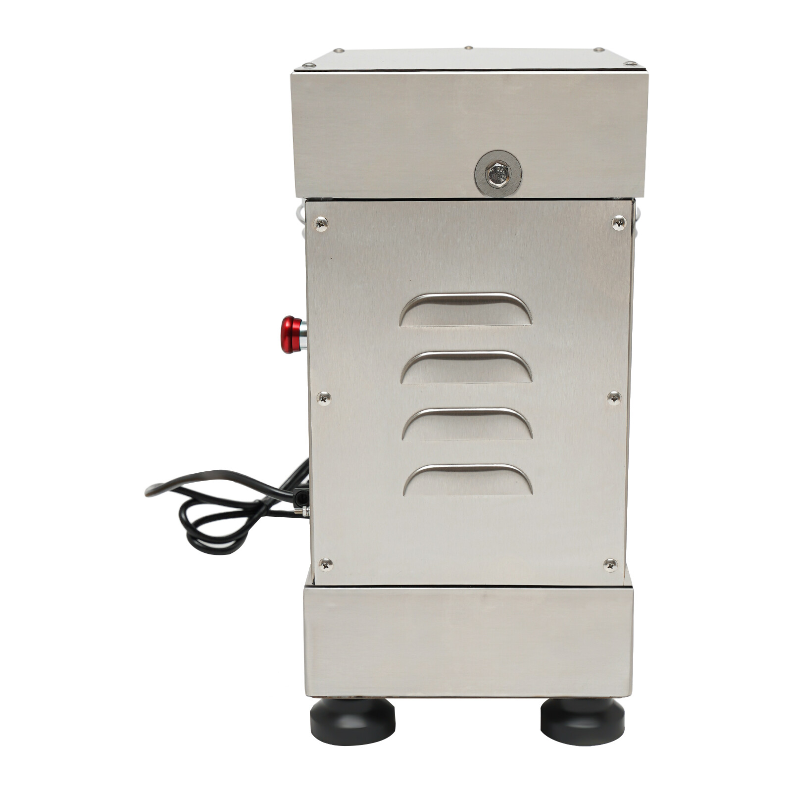 750W Commercial Dough Mixer 360° Mixing Dough Kneading Machine 21.7*11.8*18.9in