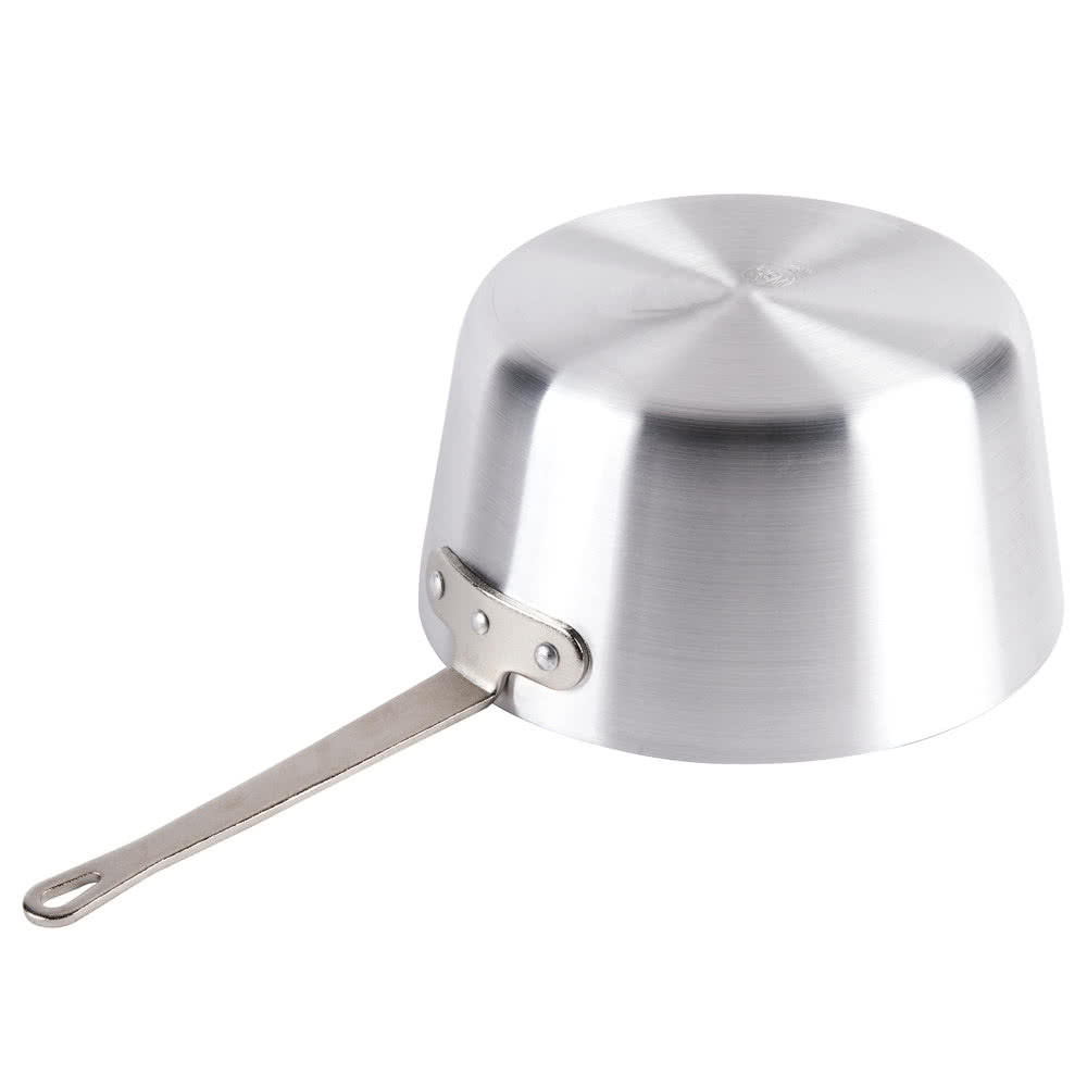 5.5 Qt Aluminum Commerical Restaurant Sauce Frying Pan NSF