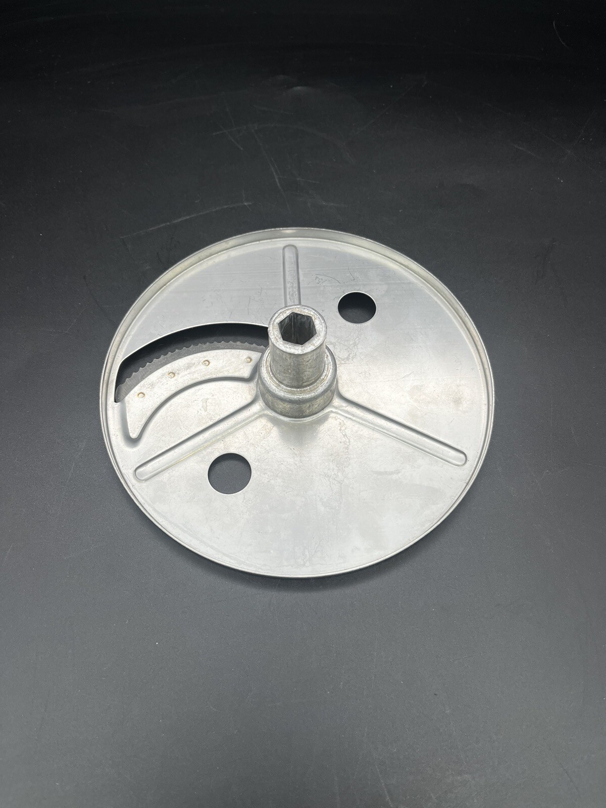 Waring 1/8 Inch Medium Slicer Plate for Commercial Food Production FPC