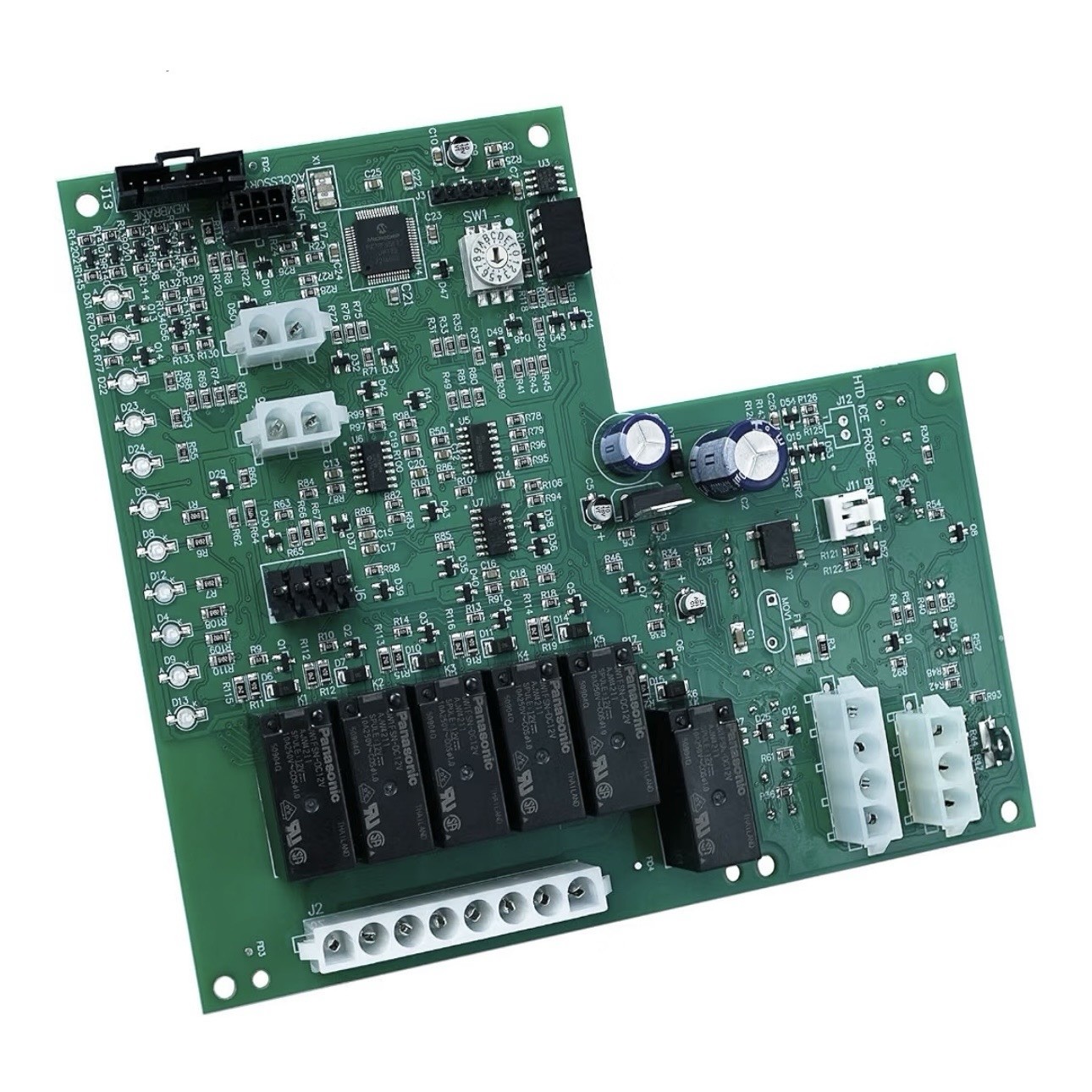 11-0621-21 Control Board Assembly For Scotsman Prodigy Ice Machine 11-0550-28