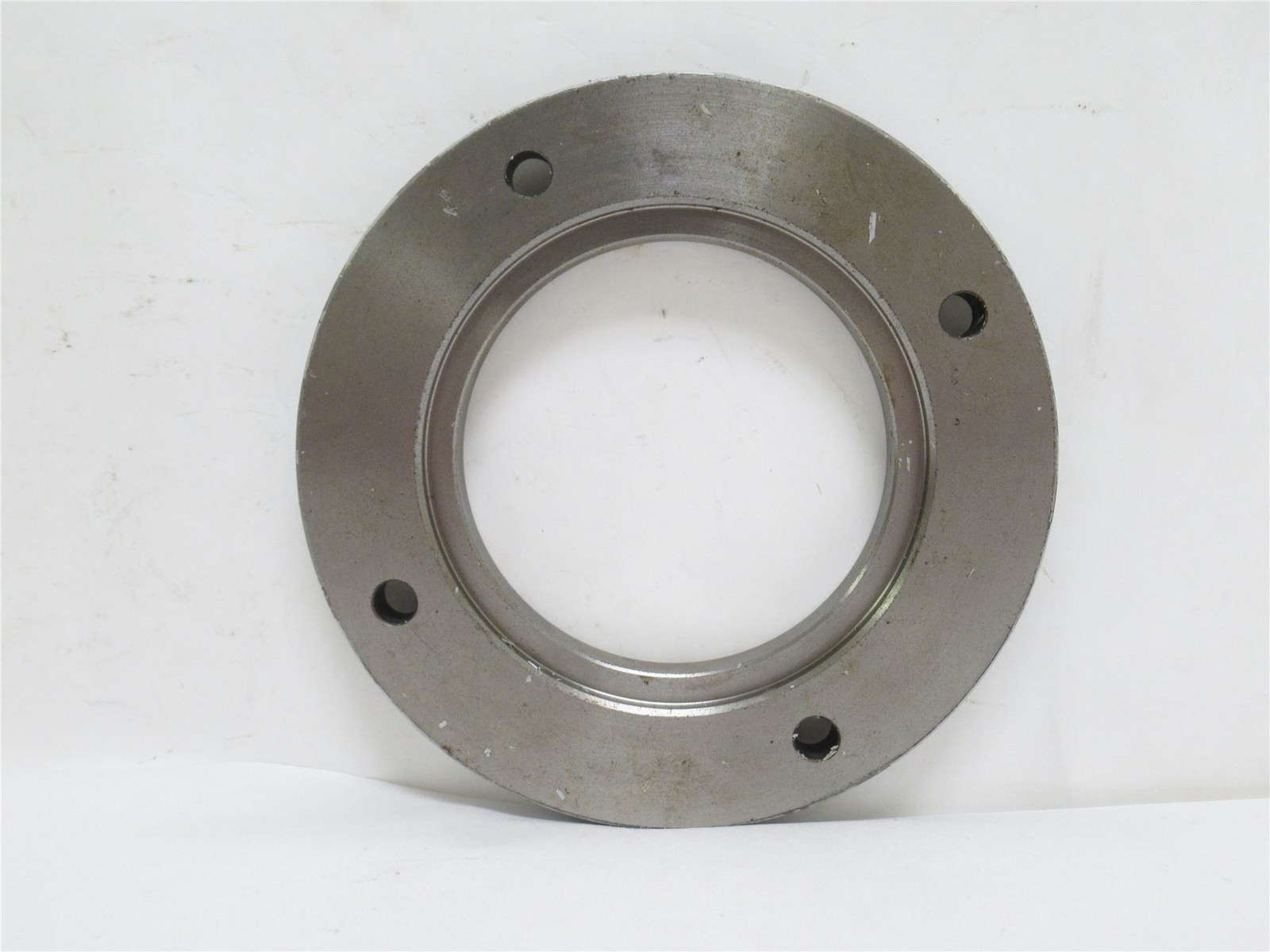 235749 New-No Box; Marel 90800305 Flange; 70mmID x 120mmOD x 13mm Wide