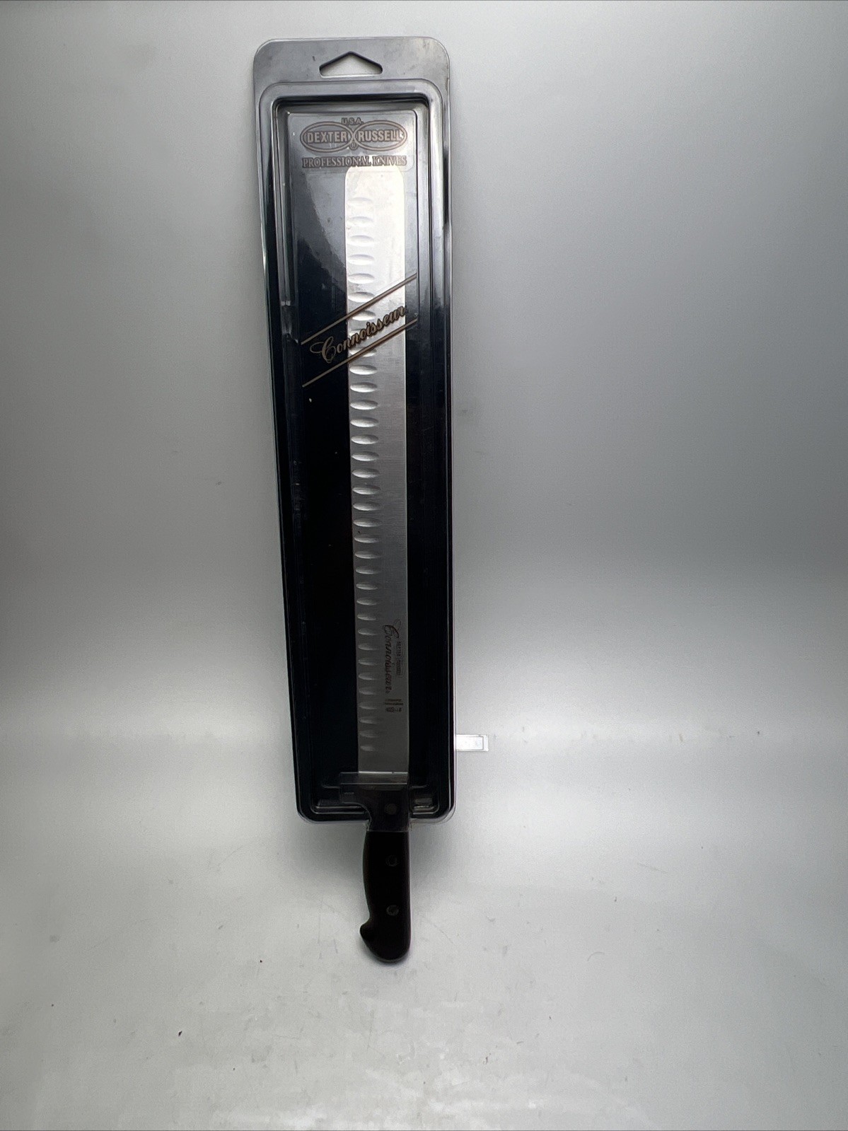 Dexter Russell Connoisseur USA 40D-14″ High Carbon Roast Carver/Slicer Old Stock