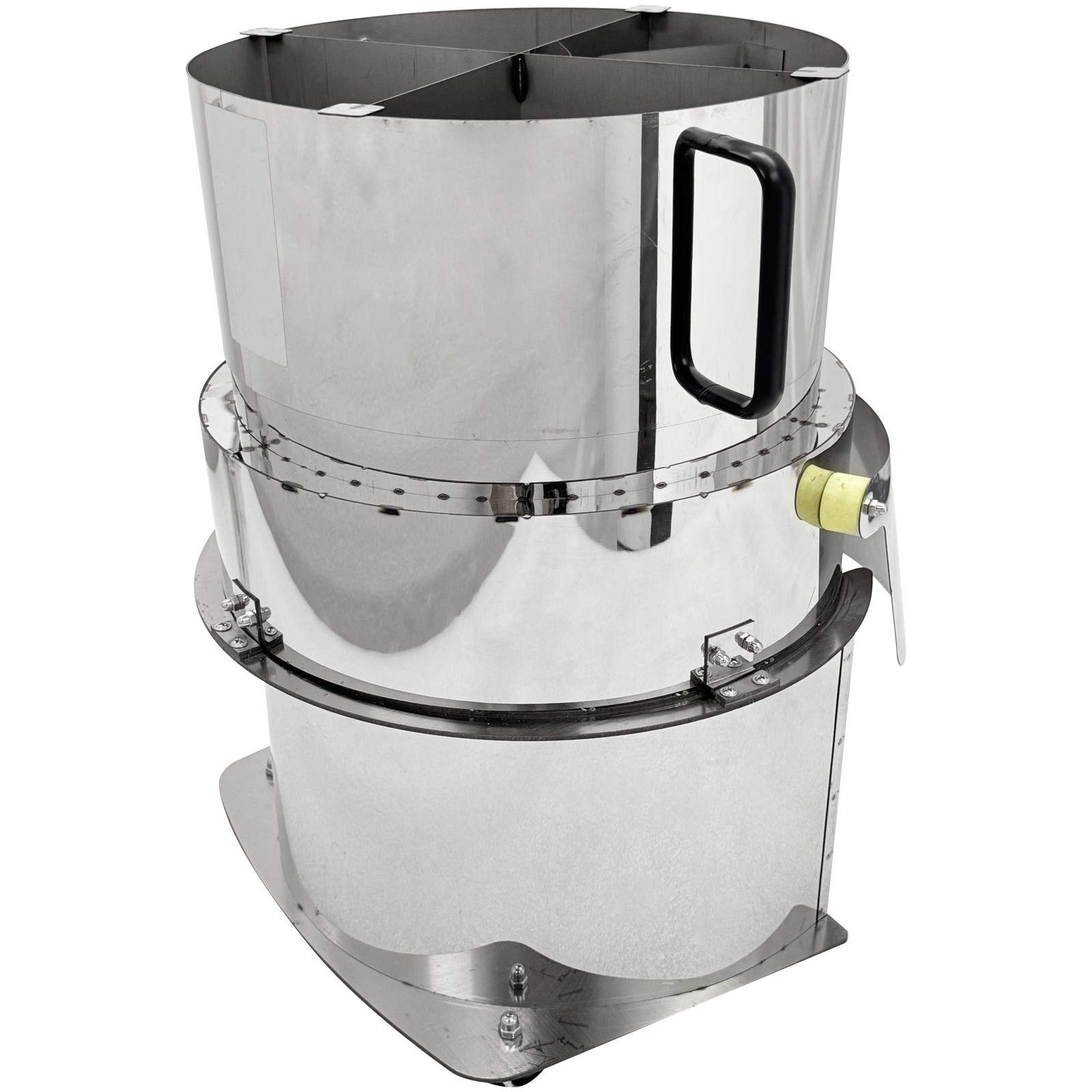Commercial Cabbage Shredding Machine Auto Leafy Vegetable Cutting Machine 110V