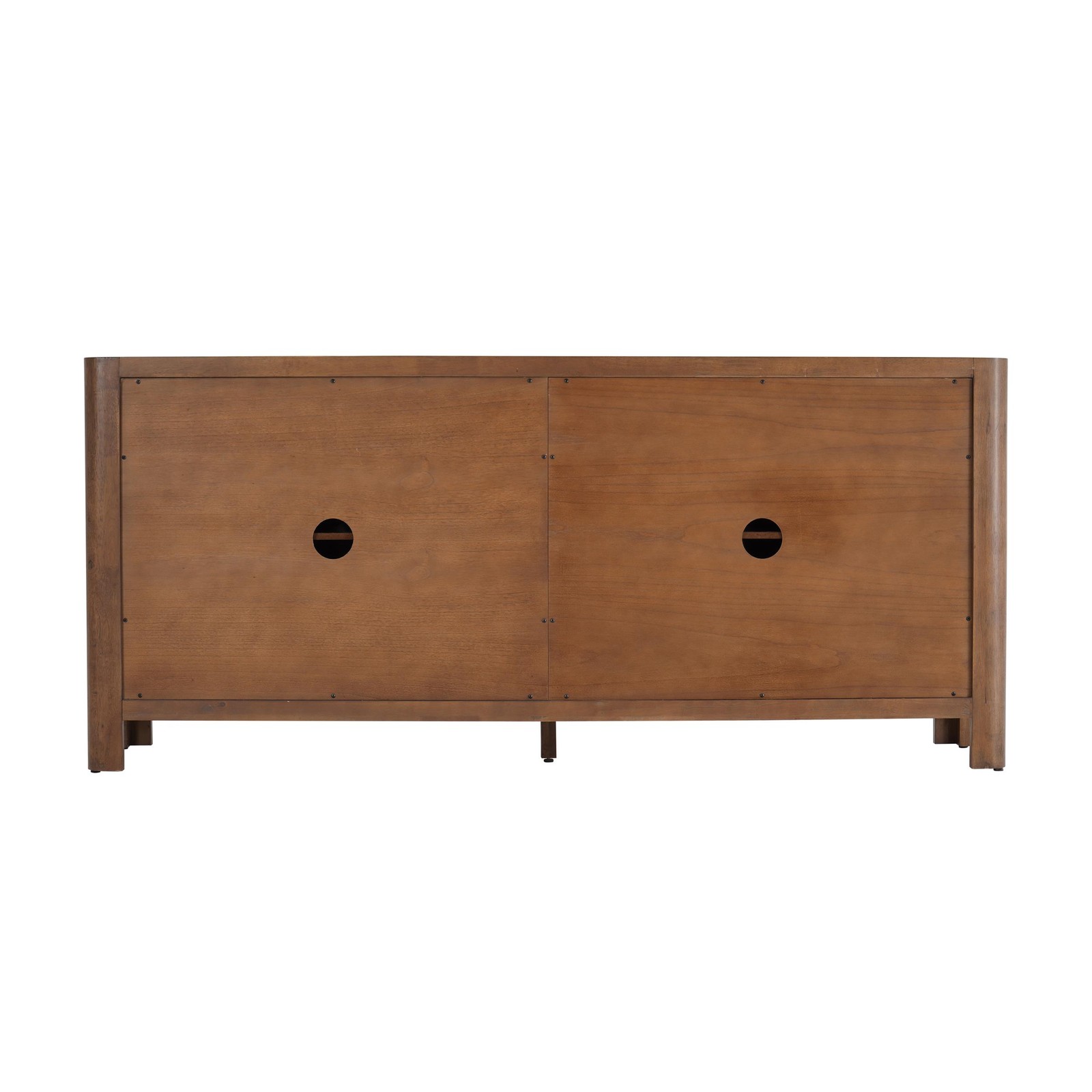 New Pacific Direct Trevin Buffet 72″ 4 Doors in Walnut