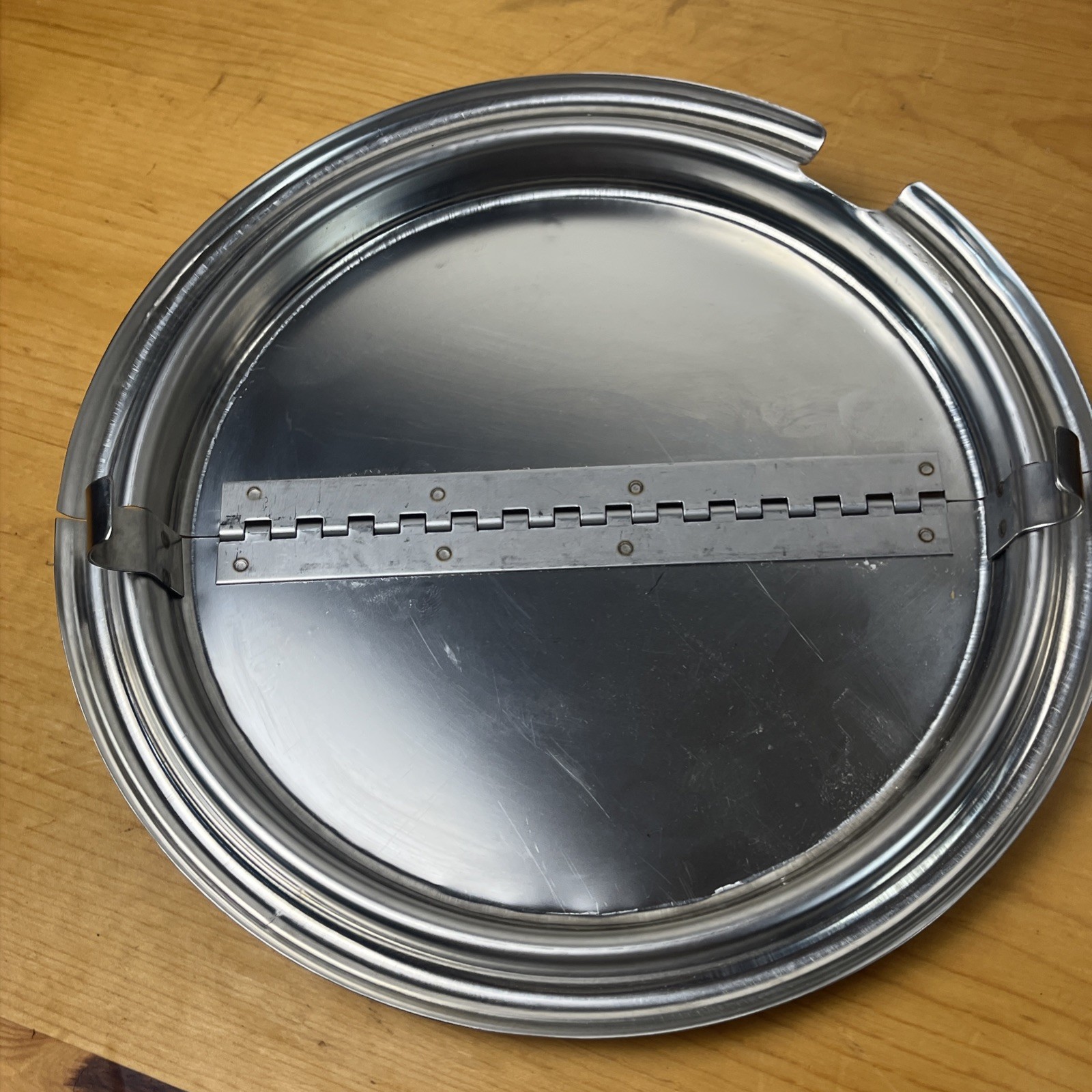 APW Wyott – RCW7 – 7 Qt Round Countertop Cooker/Warmer