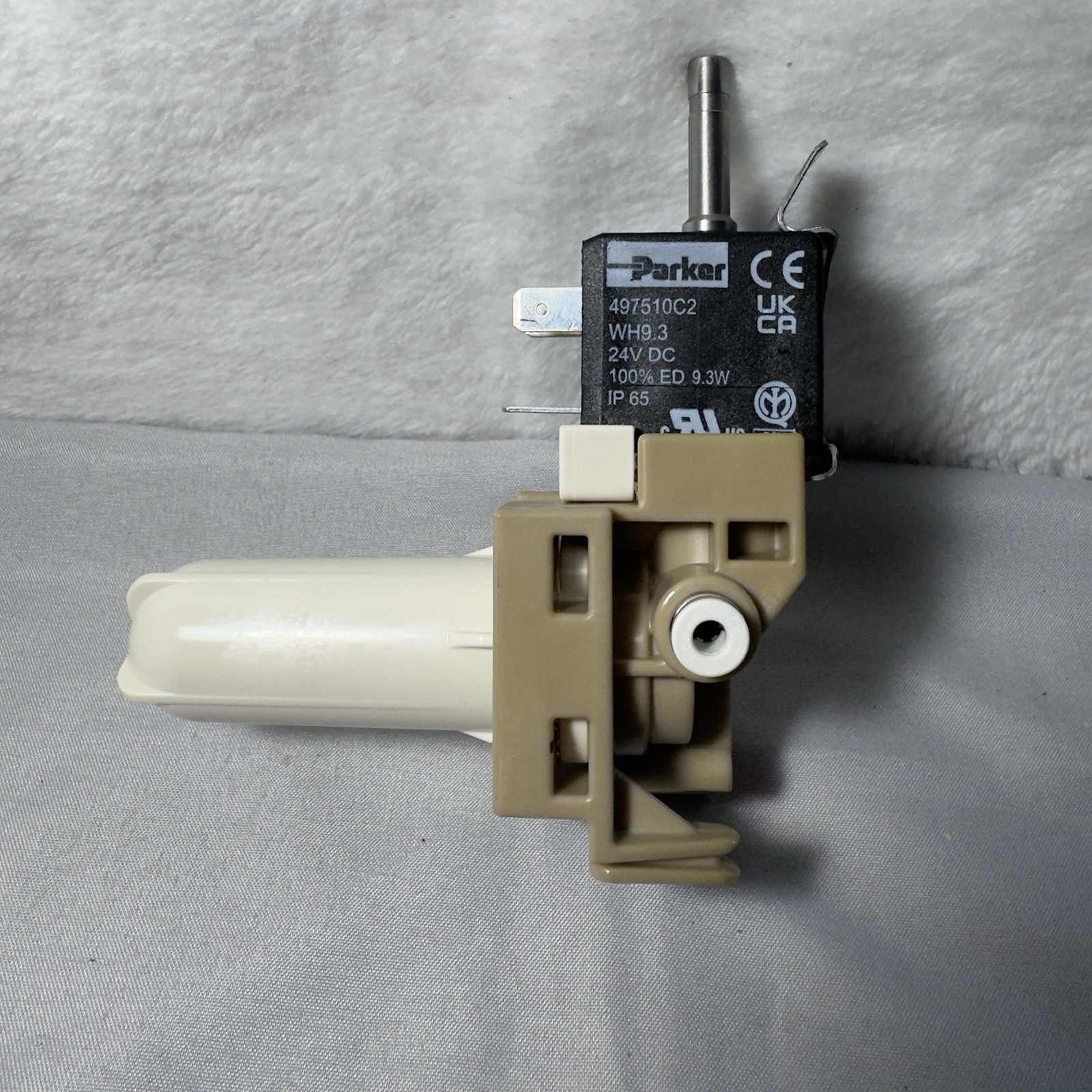 128.062 Expansion Chamber Valve Assy 11080848 Thermoplan Mastrena II 41500.1465