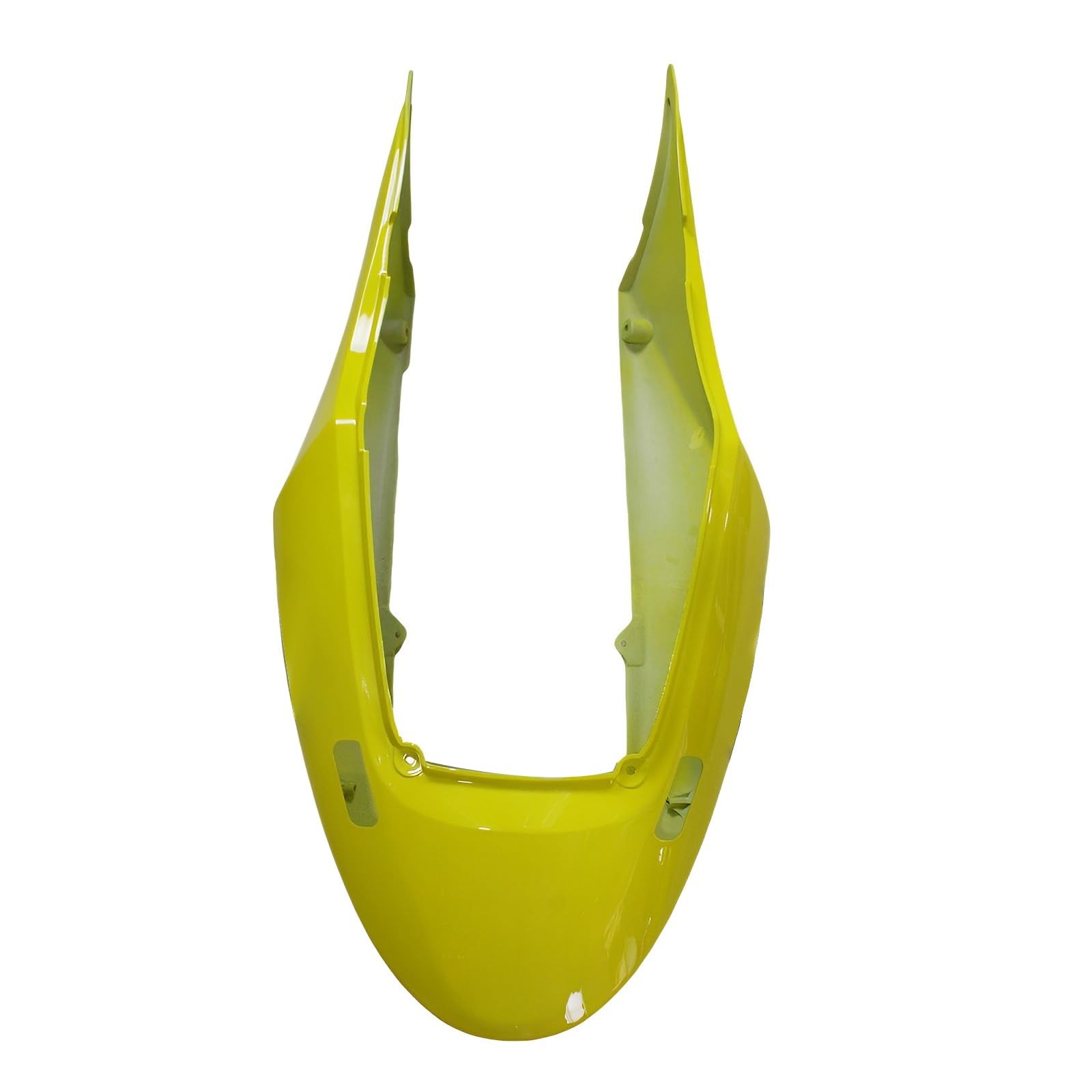 Yellow Black Full Fairings Kit Honda CBR600F4 1999 2000 Injection Mold Bodywork
