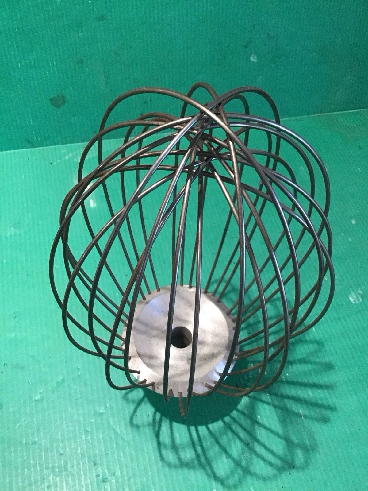 30 Quart Wire Mixer Whip Whisk Attachment Stainless Unbranded