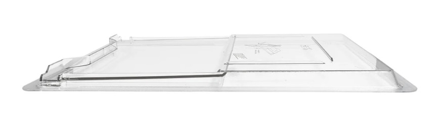 NEW Cambro 1826SCCW135 Camwear Food Storage Sliding Lid Full Size Clear Top 4422