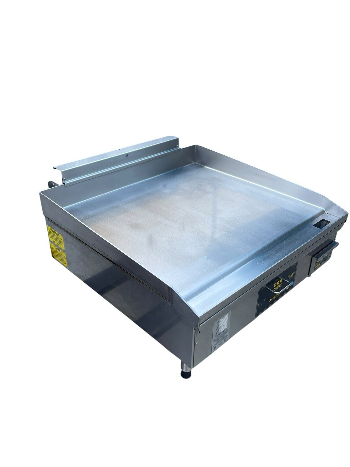 AccuTemp GGF1201A3650-T1 Natural Gas Griddle 36×30 Excellent Condition