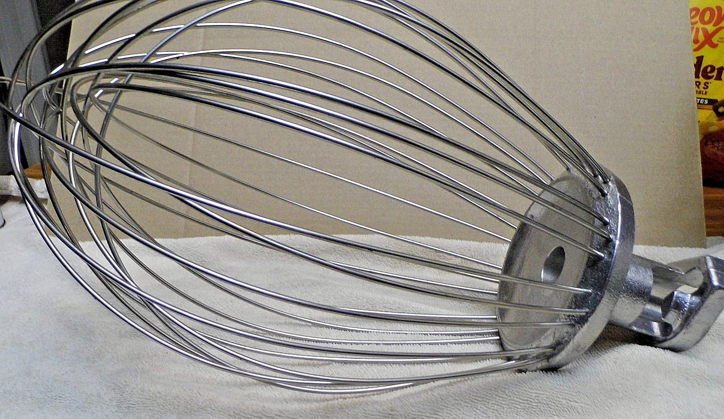 30 Qt Attachment Wire Whip Beater for Hobart Classic Bowl Mixer D300 NEW