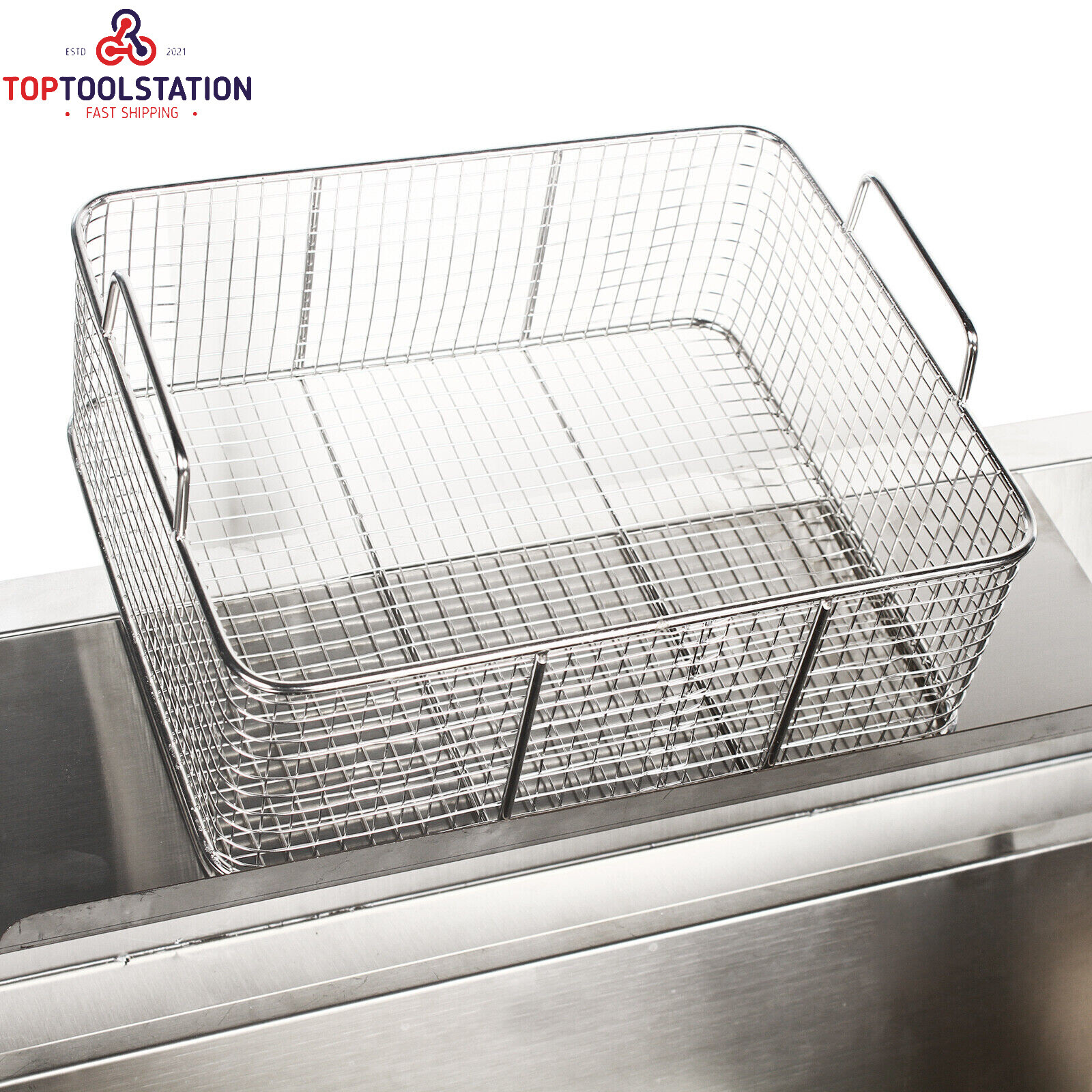 Breading Table Fried Chicken Station Kitchen Stainless Steel Prepare Workdesk