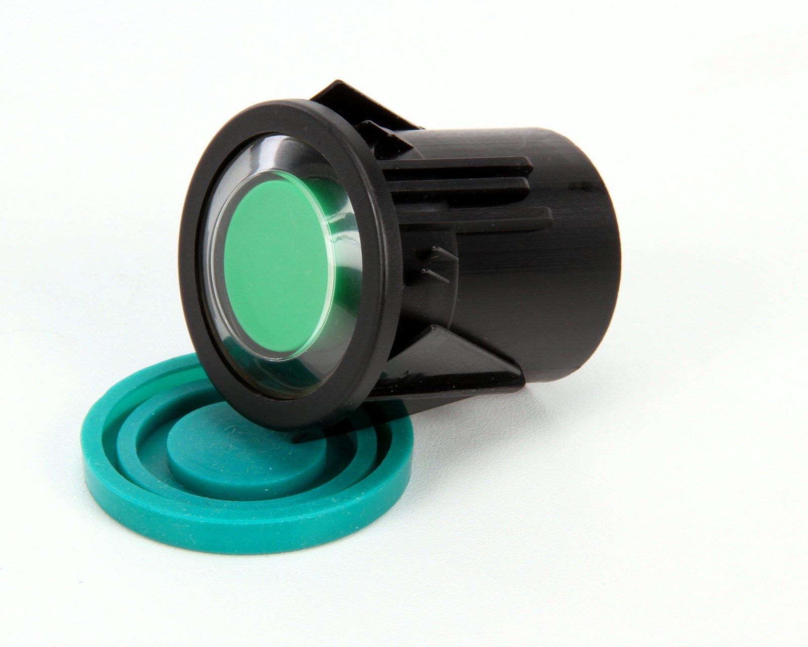 AyrKing B137 PUSHBUTTON SWITCH, ROUND, GREEN – Free Shipping + Genuine OEM