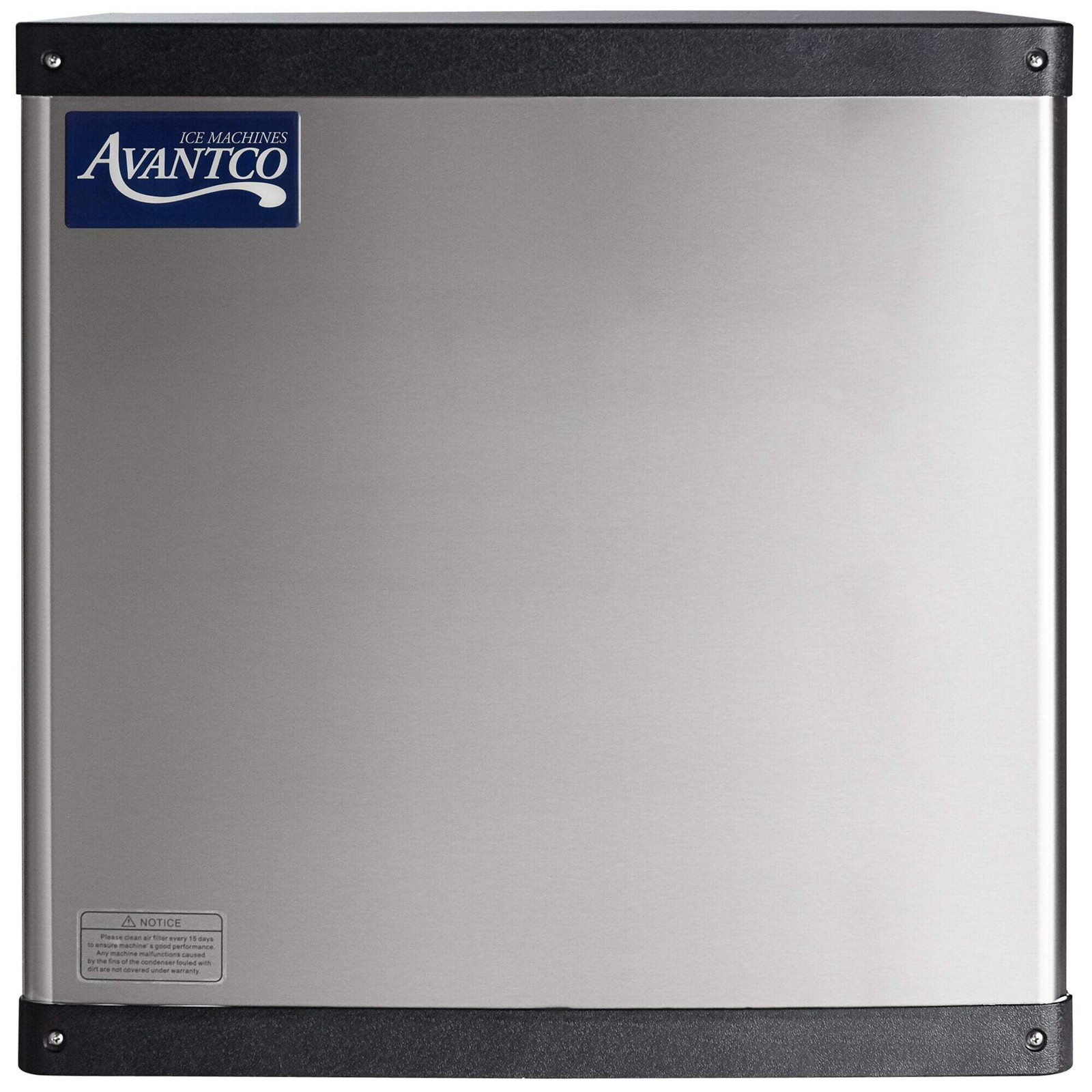 22″ Air Cooled Modular Full Cube Ice Machine – 344 lb.