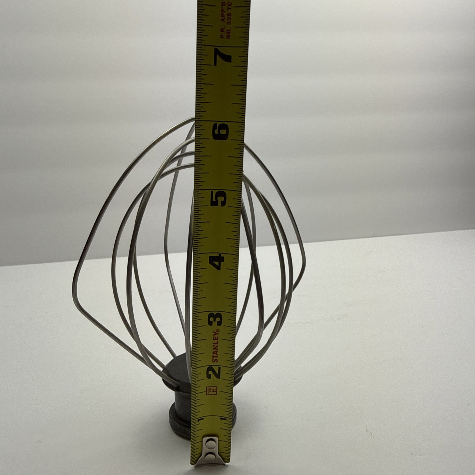 KitchenAid Commercial Mixer 5 To 8 Quart Wire Whip Whisk #82