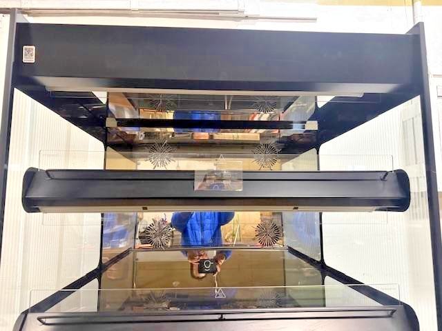 2024 Flexeserve Zone 1000, 4T LED Zone convection Hot Food Grab-NGo Merchandiser