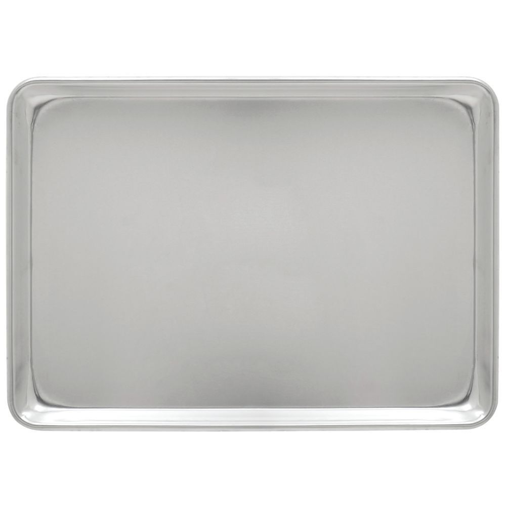 HUBERT® Bun Pan Sheet Pan 19 Gauge Aluminum – 18″L x 13″W x 1″H