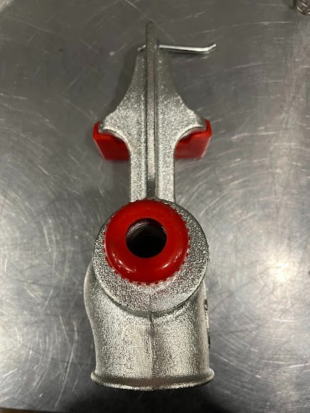 Tre Spade Continuous Feed Manual Tomato Mill F10000/II