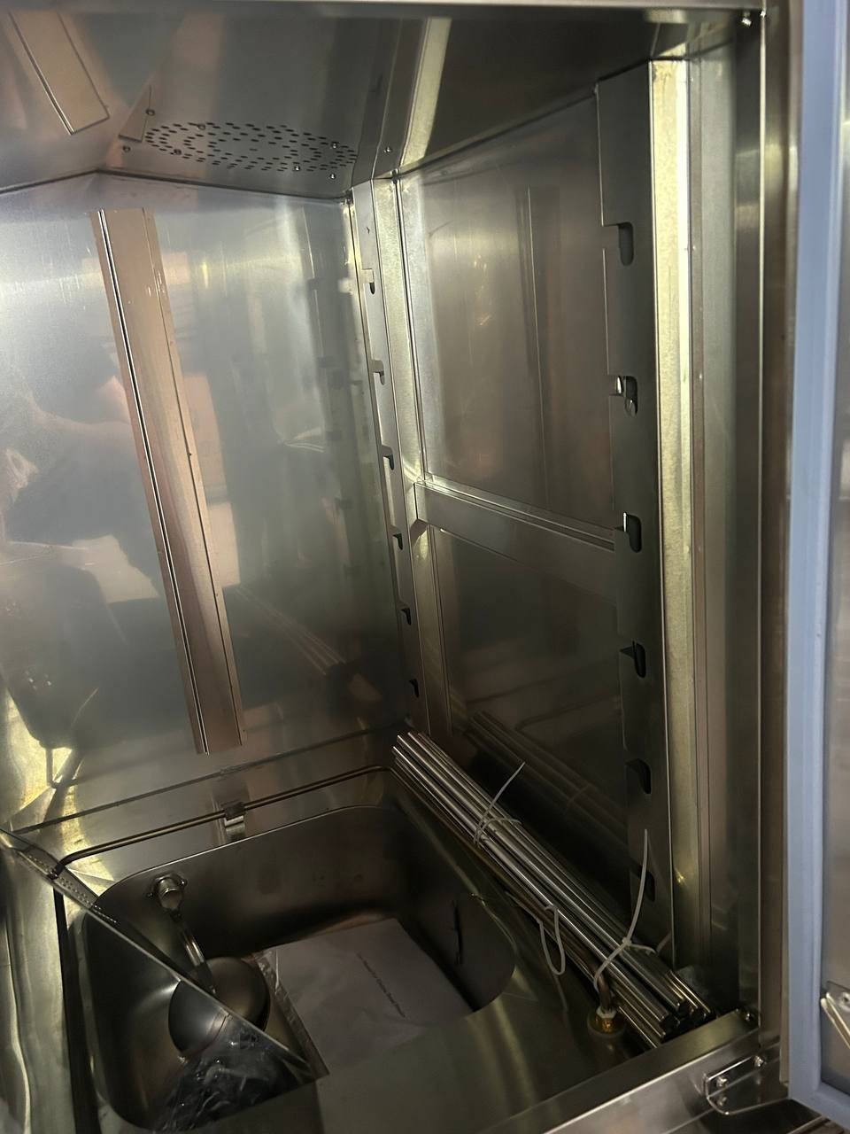 CHINENG Commercial Bread Proofer Fermentation Cabinet Humidity Control