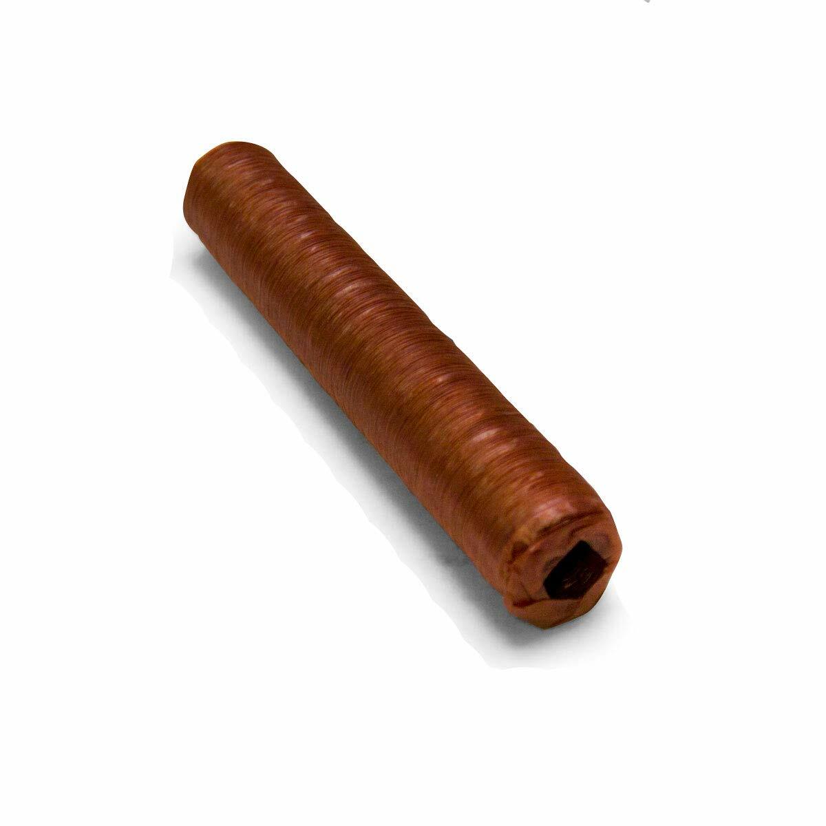 21 mm Collagen Sausage Snack Stick, Pepperoni and Buck Stick Casings for 50 lbs
