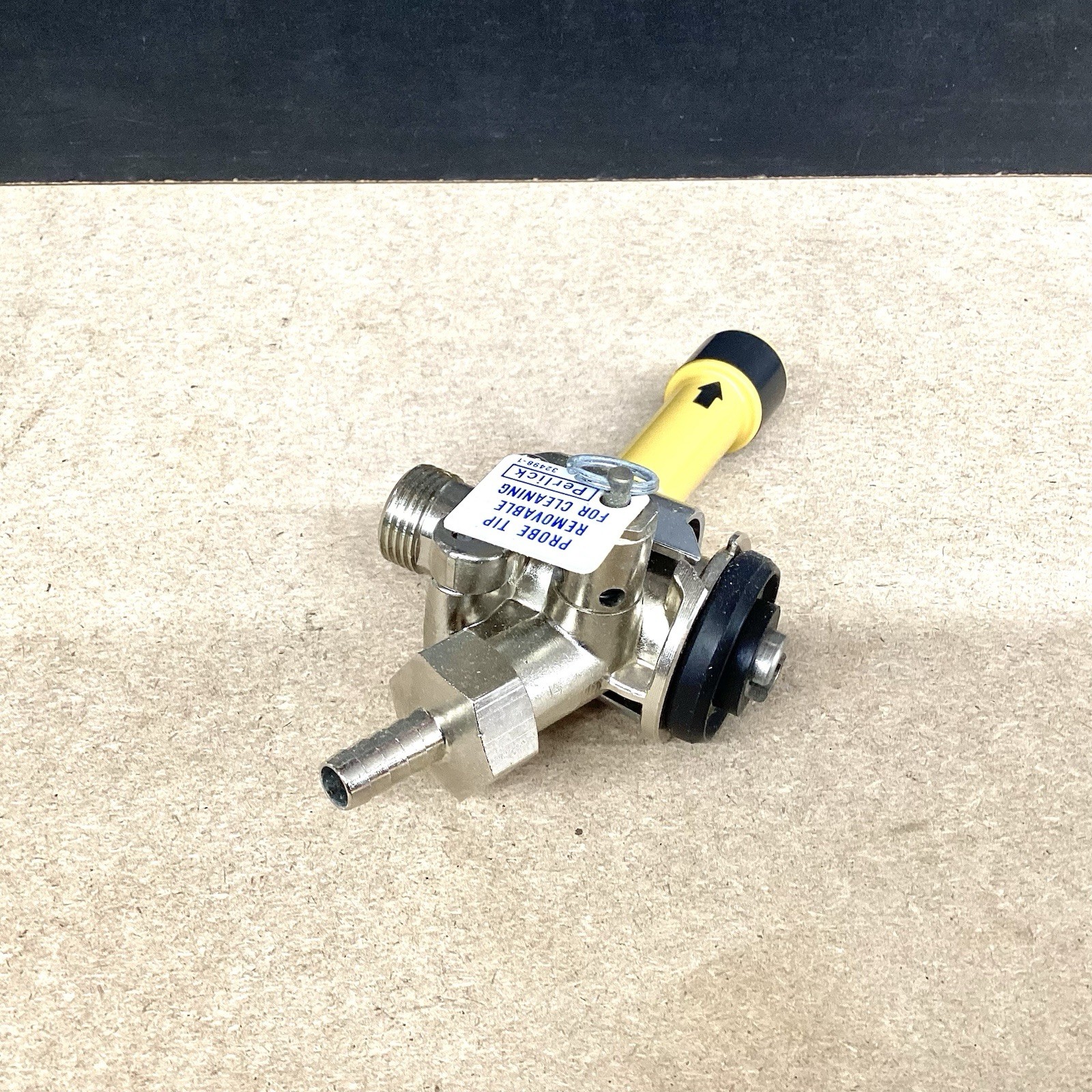 Perlick D-System (American Sankey) Keg Coupler