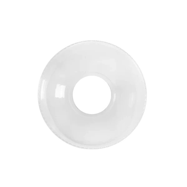 Karat 98mm PET Plastic Dome Lids – 1,000 ct, C-KDL626