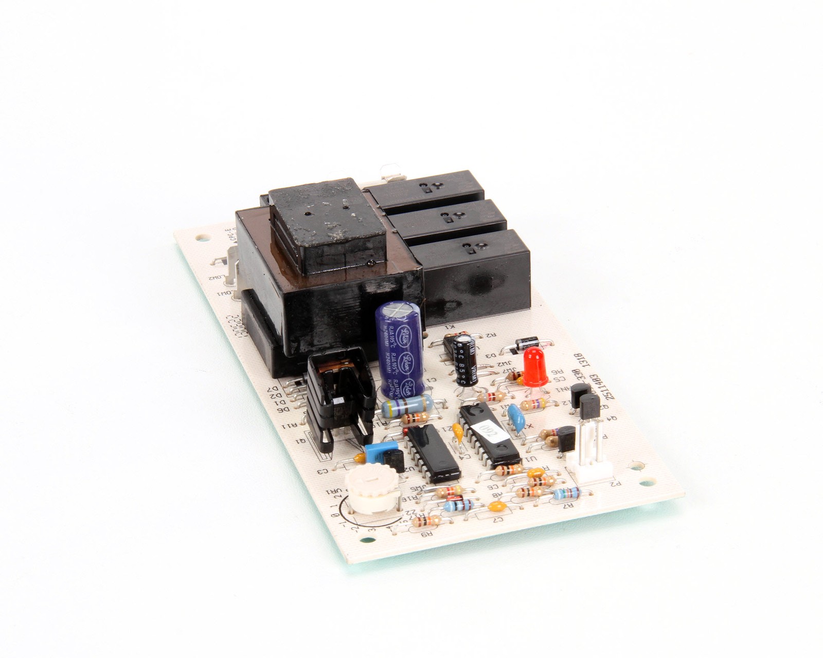 Manitowoc Ice Control Board, Qm30 7629243 – Genuine OEM Replacement Part