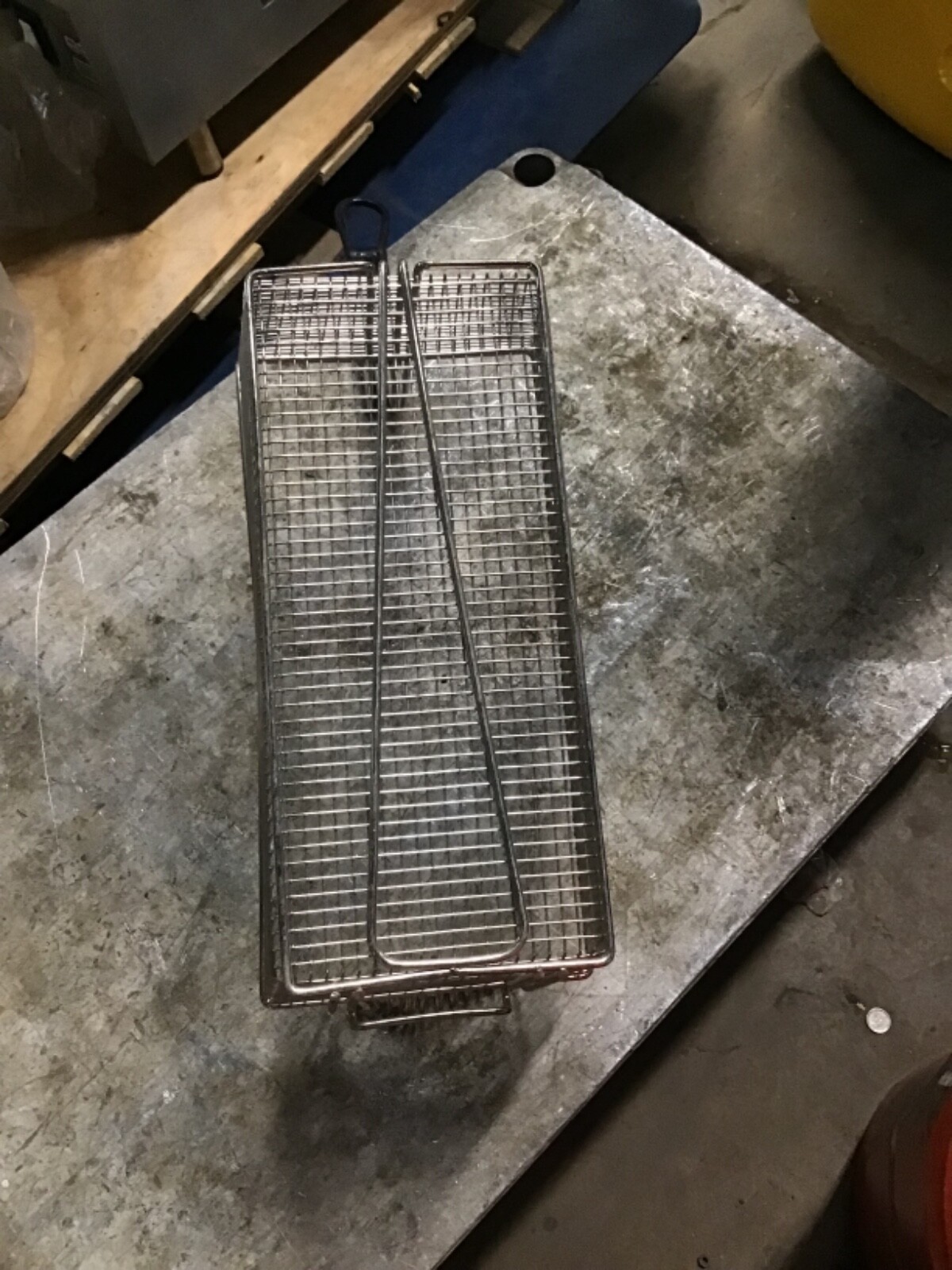 Fryer Basket 16 1/2” x 8”