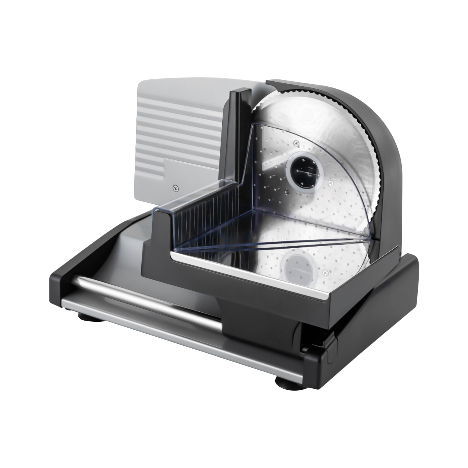 Automatic Meat Slicer Commercial Meat Cutting Machine Sausage Slicing Machine