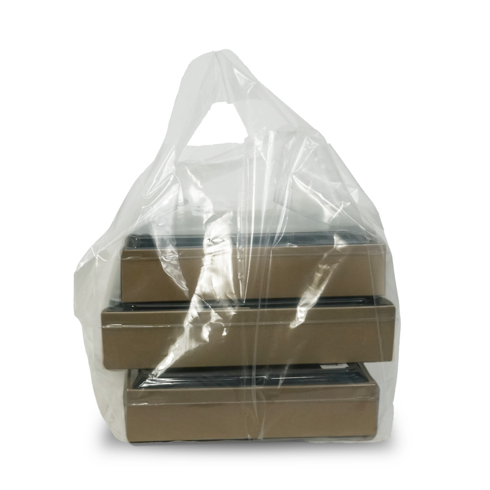 Korean Togo Box 11.02×10.04×2.38″ 50/100/200pcs K-23