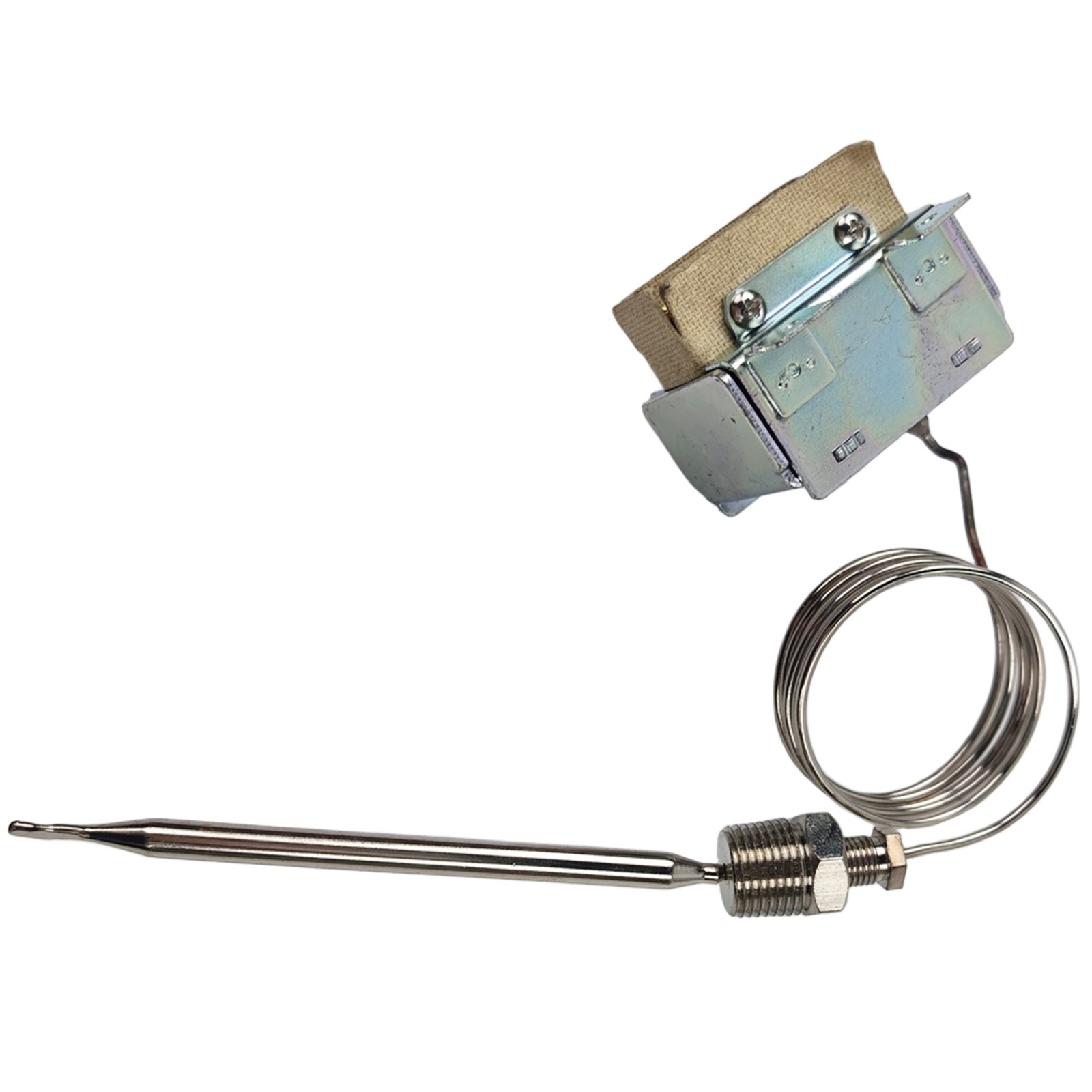 1177 High Limit Thermostat Fryer Switch LCCM2003000 for Fryer 3/8″ MPT Stuff Box
