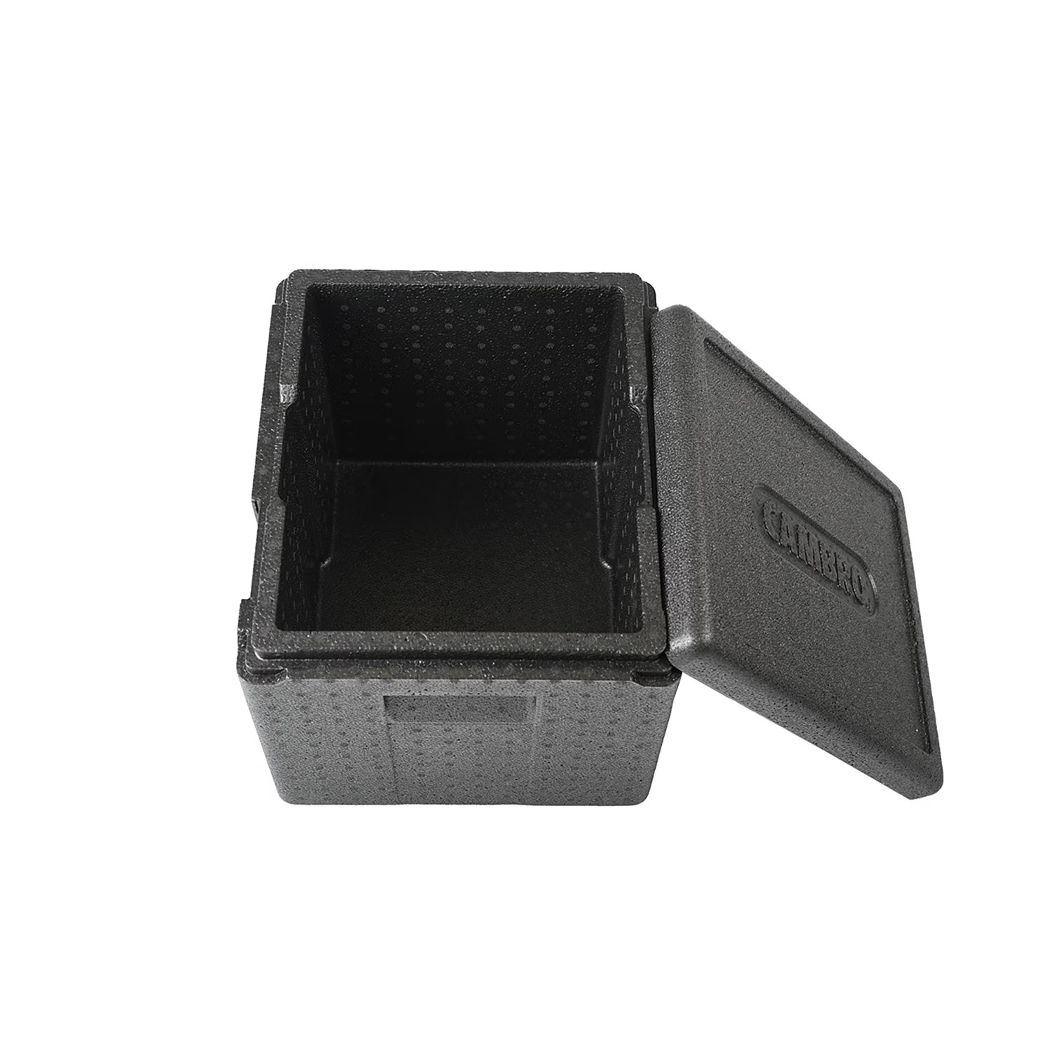 Cambro Cam GoBox Top Loading Insulated Food Pan Carrier, Half-Size EPP280SW