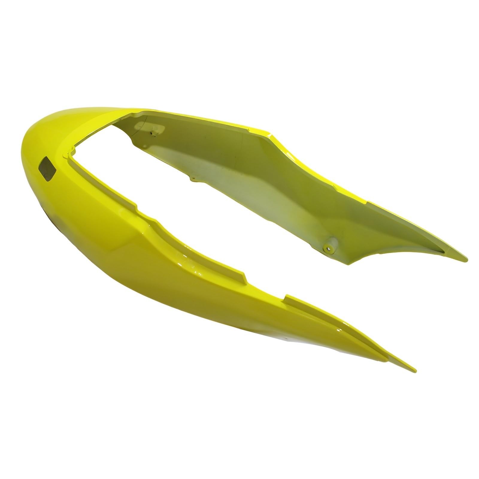 Yellow Black Full Fairings Kit Honda CBR600F4 1999 2000 Injection Mold Bodywork
