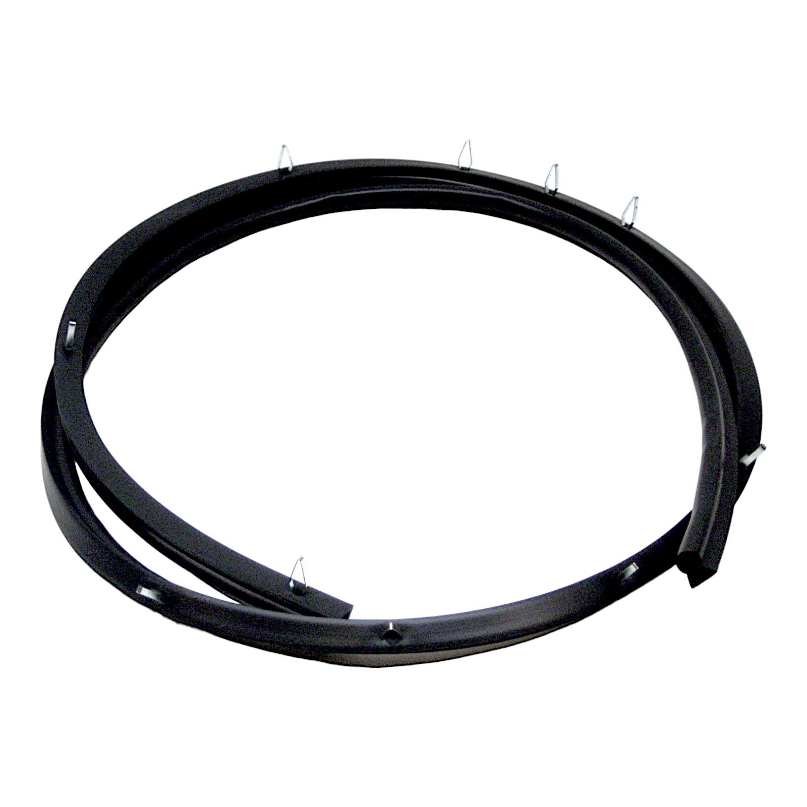Range Stove Oven Rubber Door Gasket Seal for GE WB32K3 WB35X29720