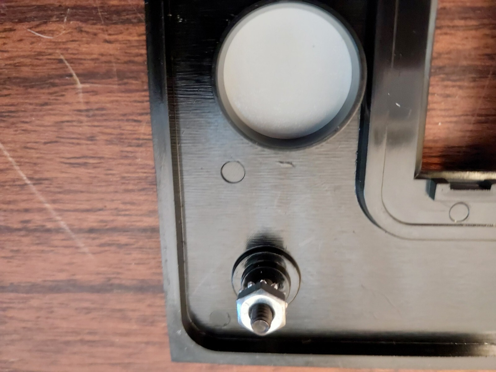 Bunn 13300.0001 VP17-1 Pourover Coffee Maker Front Plate, Button Cover