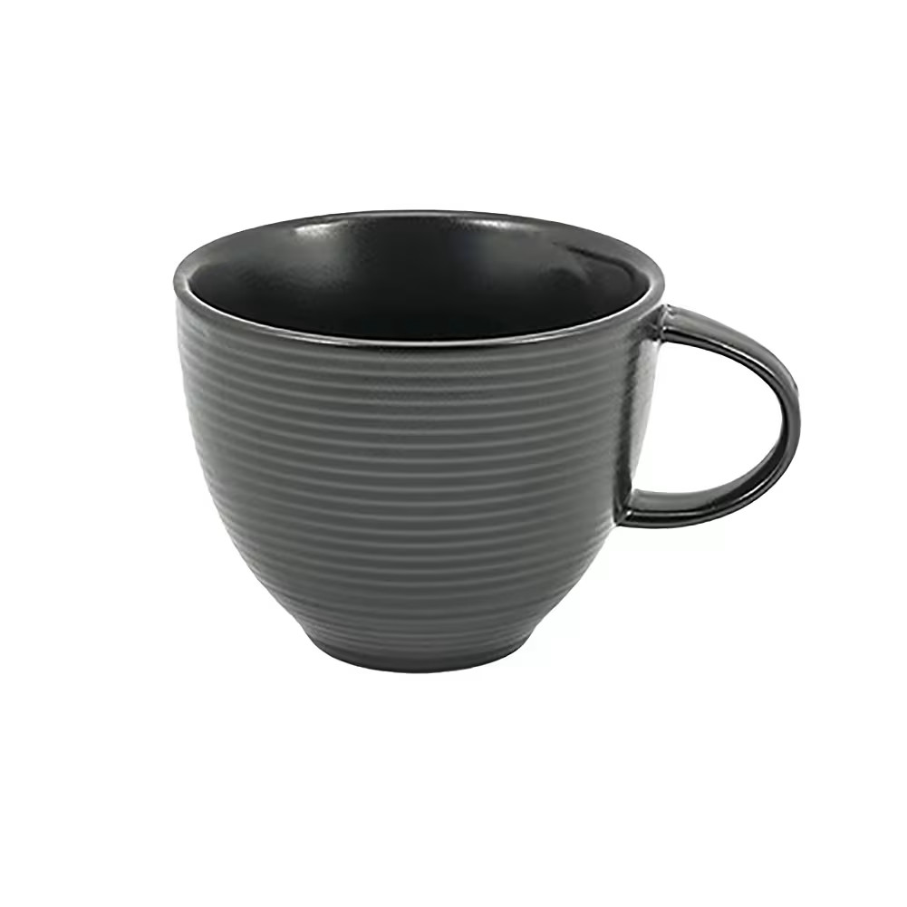 FOH DCS023BKP23 Spiral Ink 8 Ounce Cup – 12 / CS