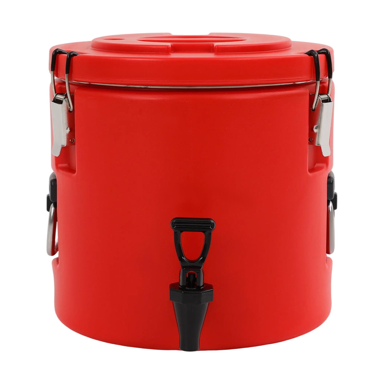 ３.3Gal Insulated Beverage Dispenser Hot &Cold Drink Dispenser Beverage Container