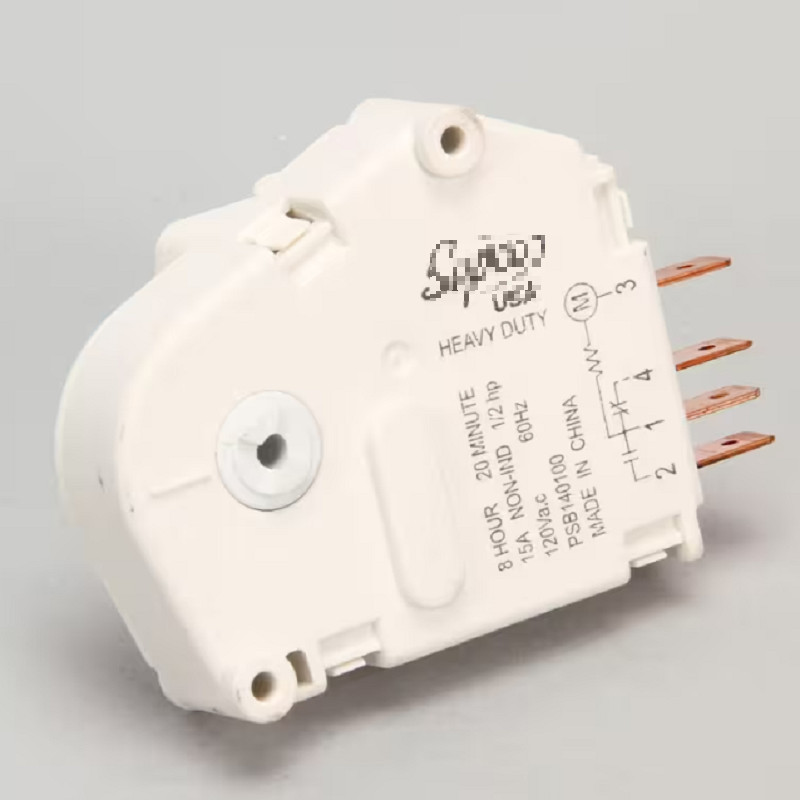 Continental Refrigeration PSB140100 DEFROST TIMER 115V 15A 60Hz