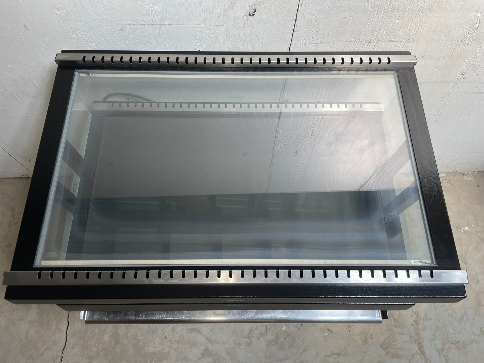 New 2021 Hatco GR3SDH-39 Countertop Glo-Ray Heated Glass Merchandising Warmer
