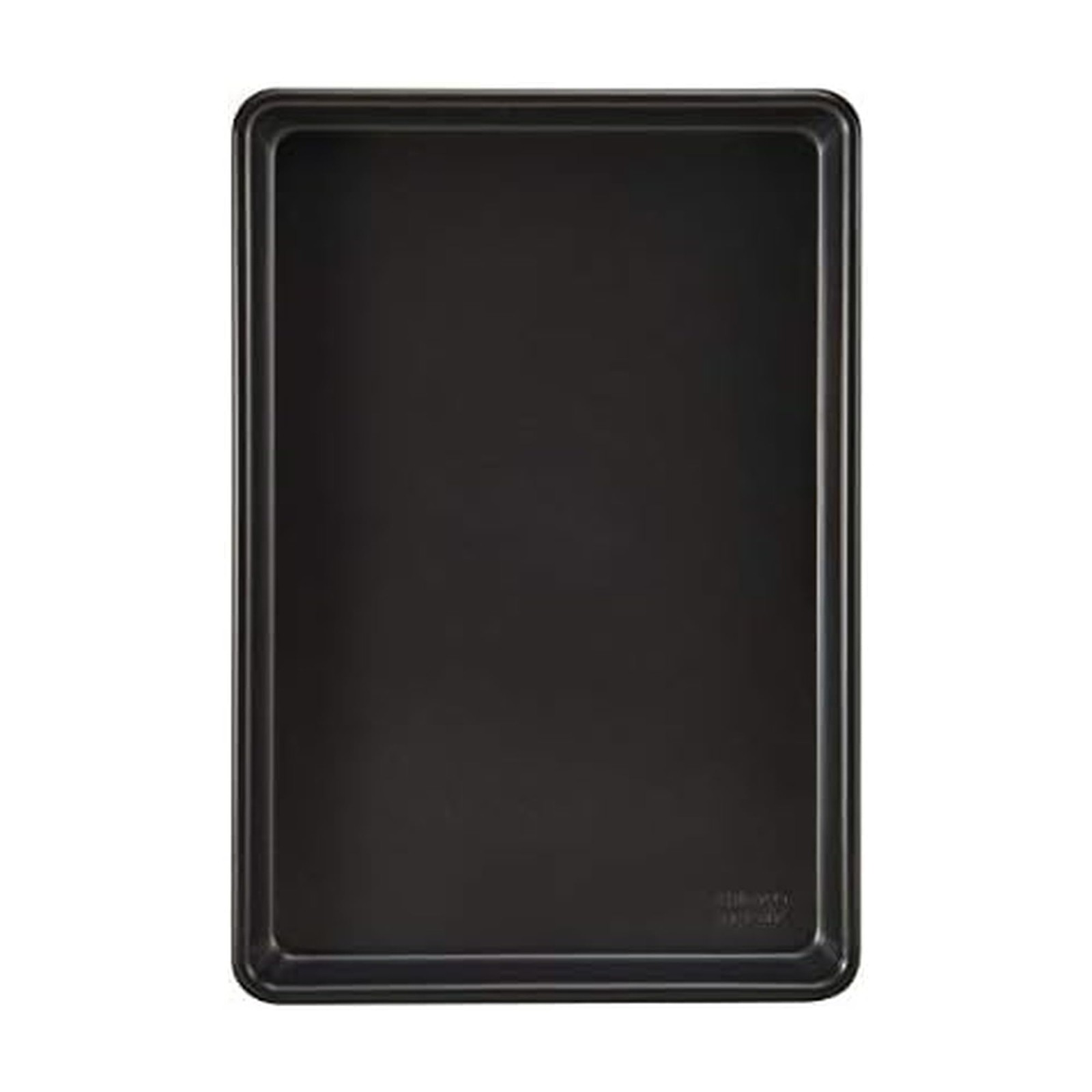 Chicago Metallic Pro Non-Stick Jelly Roll Baking Pan, 15.5-Inch, Gray