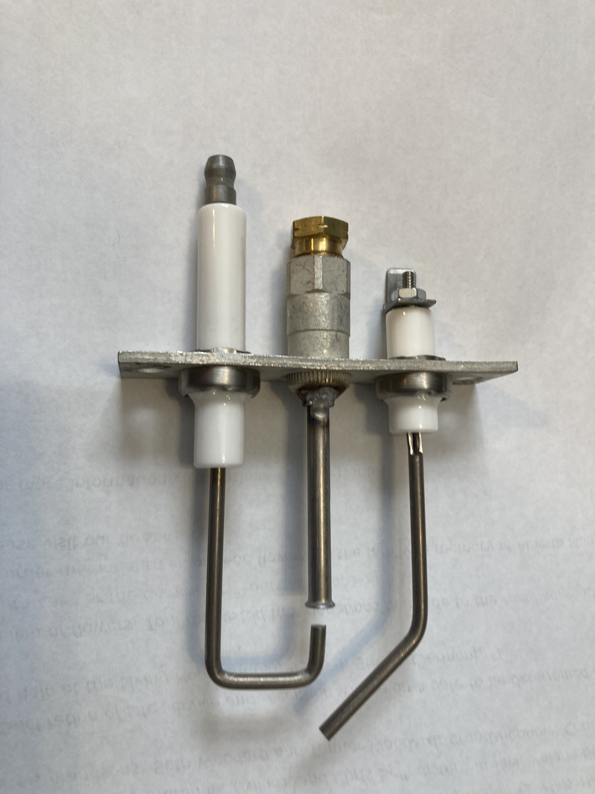 Manitowoc / Frymaster 8261714 Natural Gas FB Igniter Kit-NEW-Open