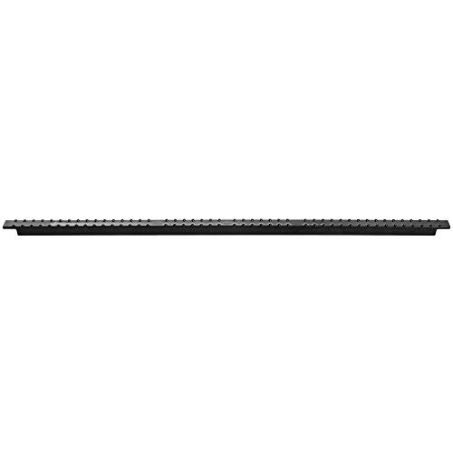 HUBERT® SmartFit White Melamine Adaptor Bar – 21″L